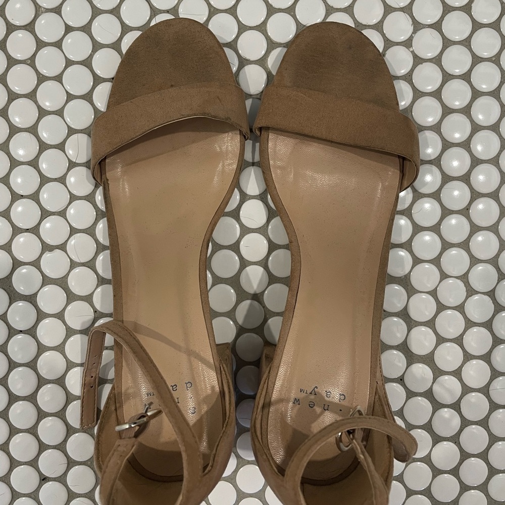 Nude Heel